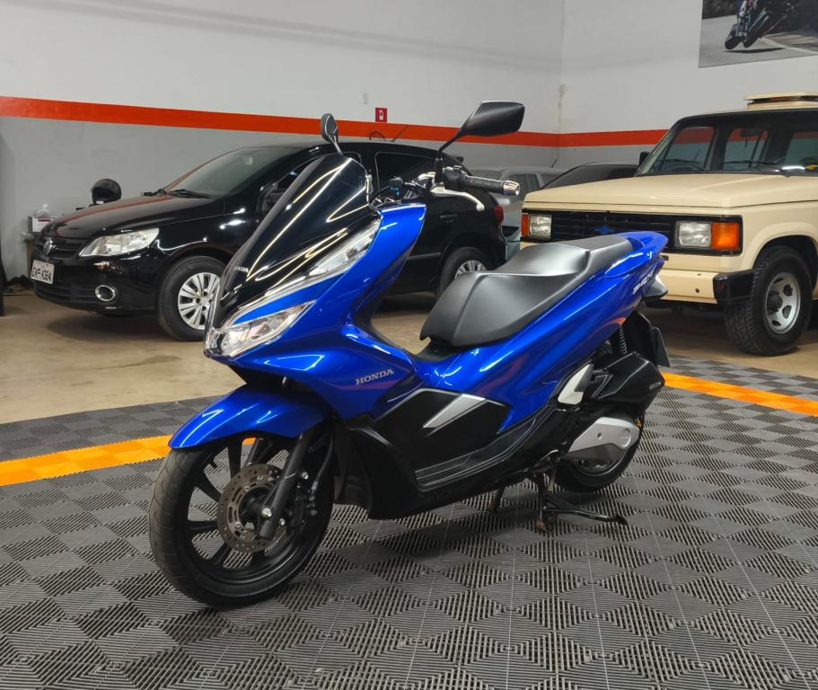HONDA PCX 150 - Foto