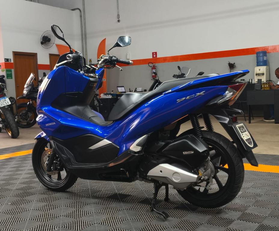 HONDA PCX 150 - Foto