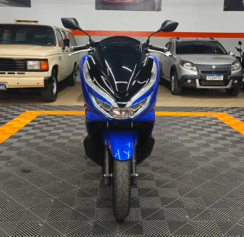 HONDA PCX 150 - Foto