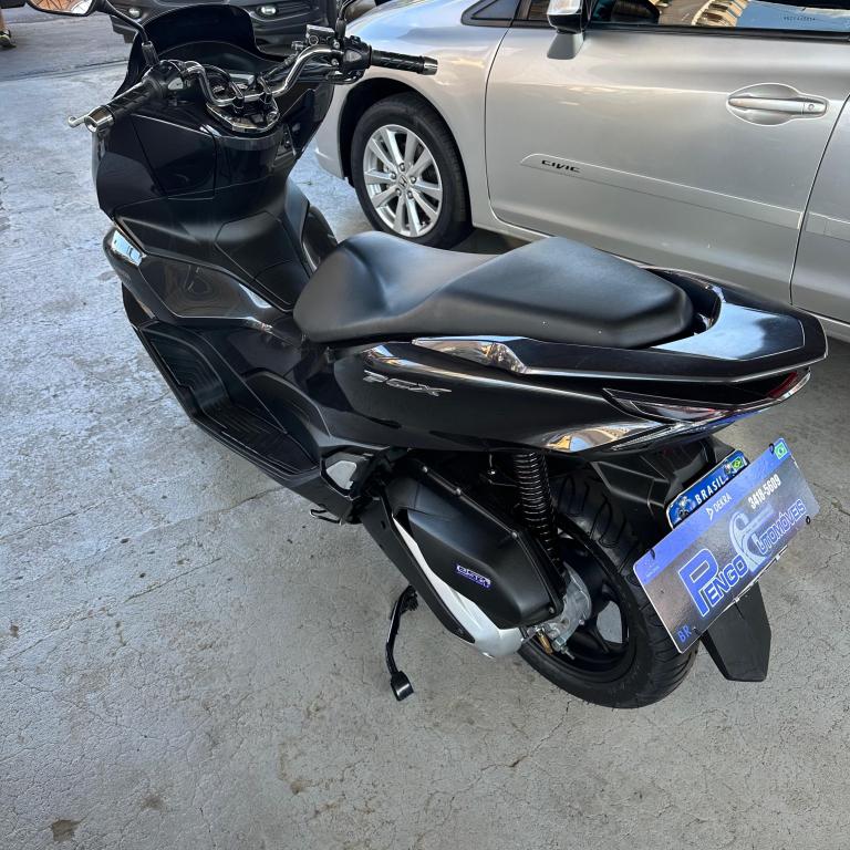 HONDA PCX 160 - Foto
