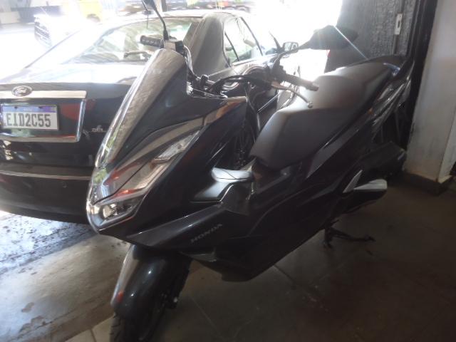 HONDA PCX 160