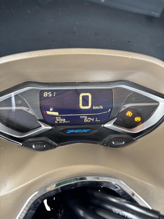 HONDA PCX 160 - Foto