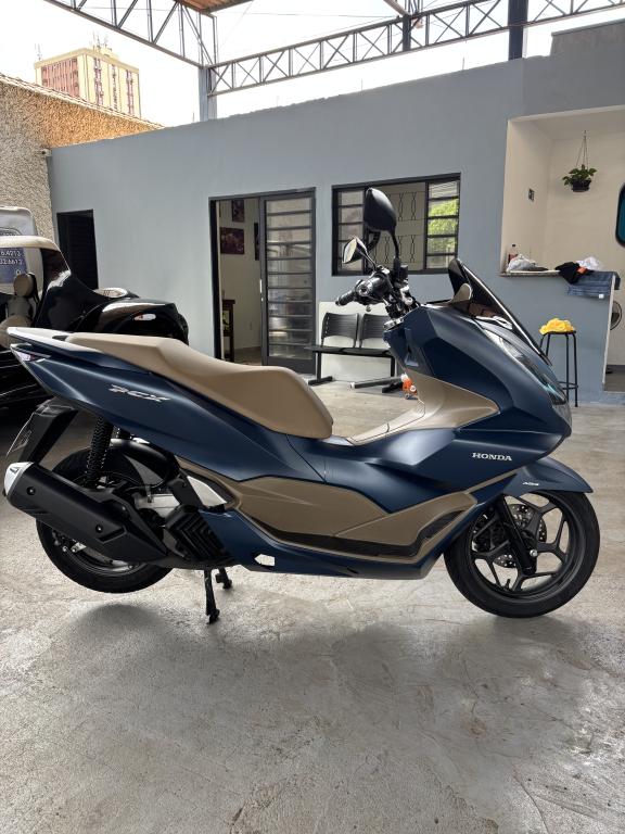 HONDA PCX 160 - Foto