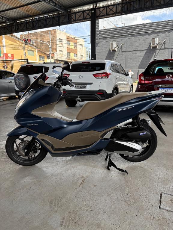 HONDA PCX 160 - Foto