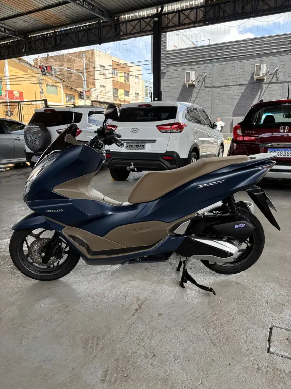 HONDA PCX 160 - Foto
