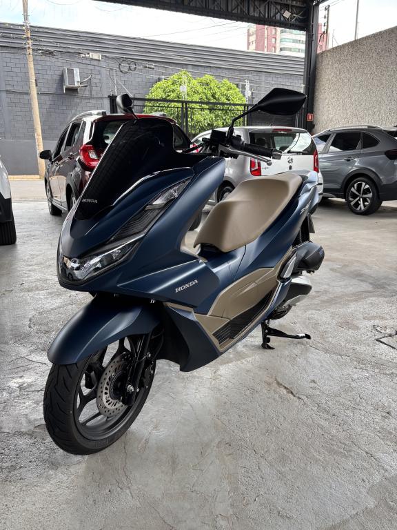 HONDA PCX 160 - Foto