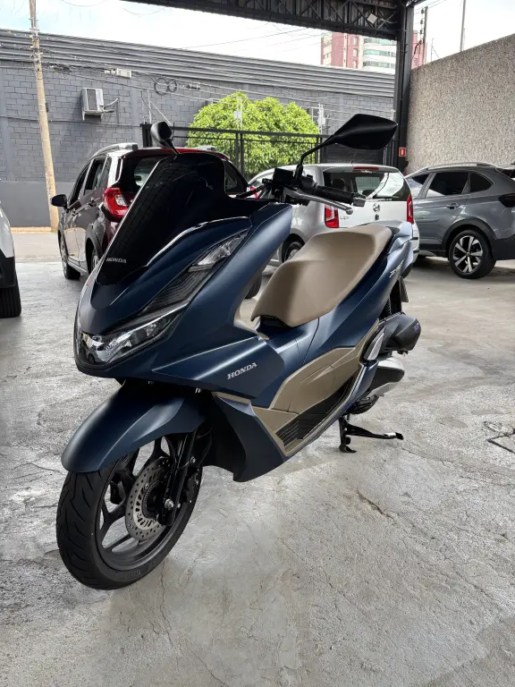 HONDA PCX 160 - Foto