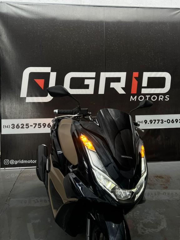 HONDA PCX 160 - Foto