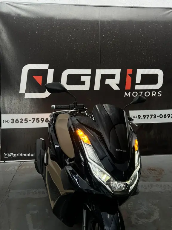 HONDA PCX 160