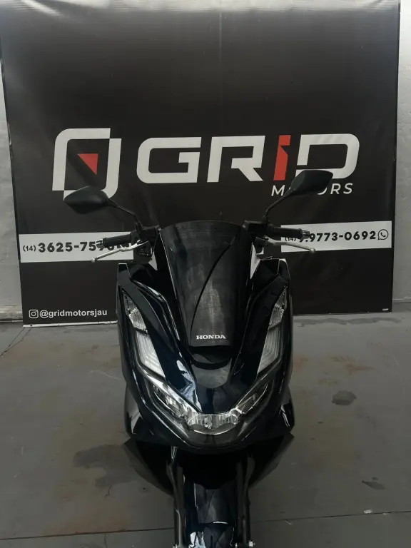 HONDA PCX 160 - Foto