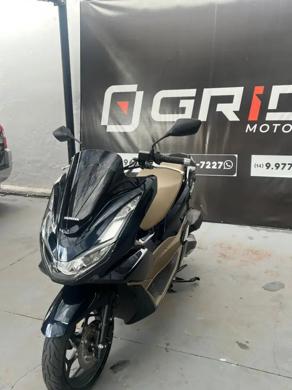 HONDA PCX 160 - Foto