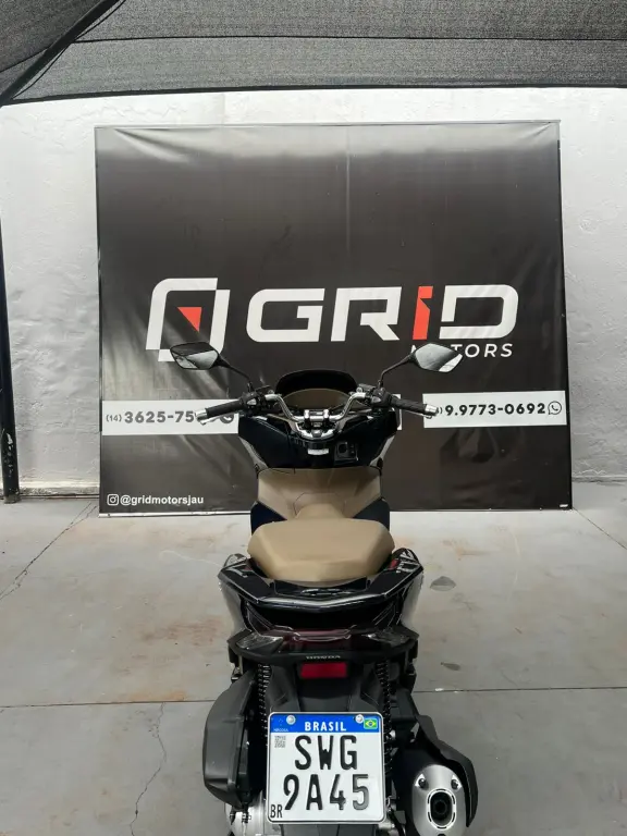 HONDA PCX 160 - Foto