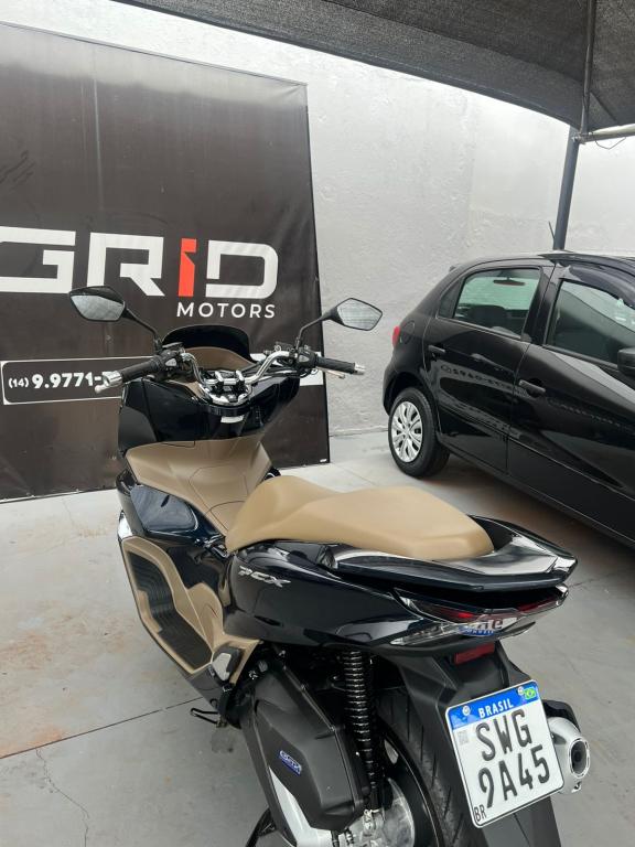 HONDA PCX 160 - Foto