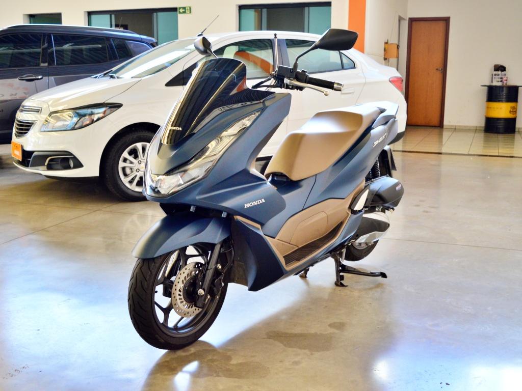 HONDA PCX 160 - Foto