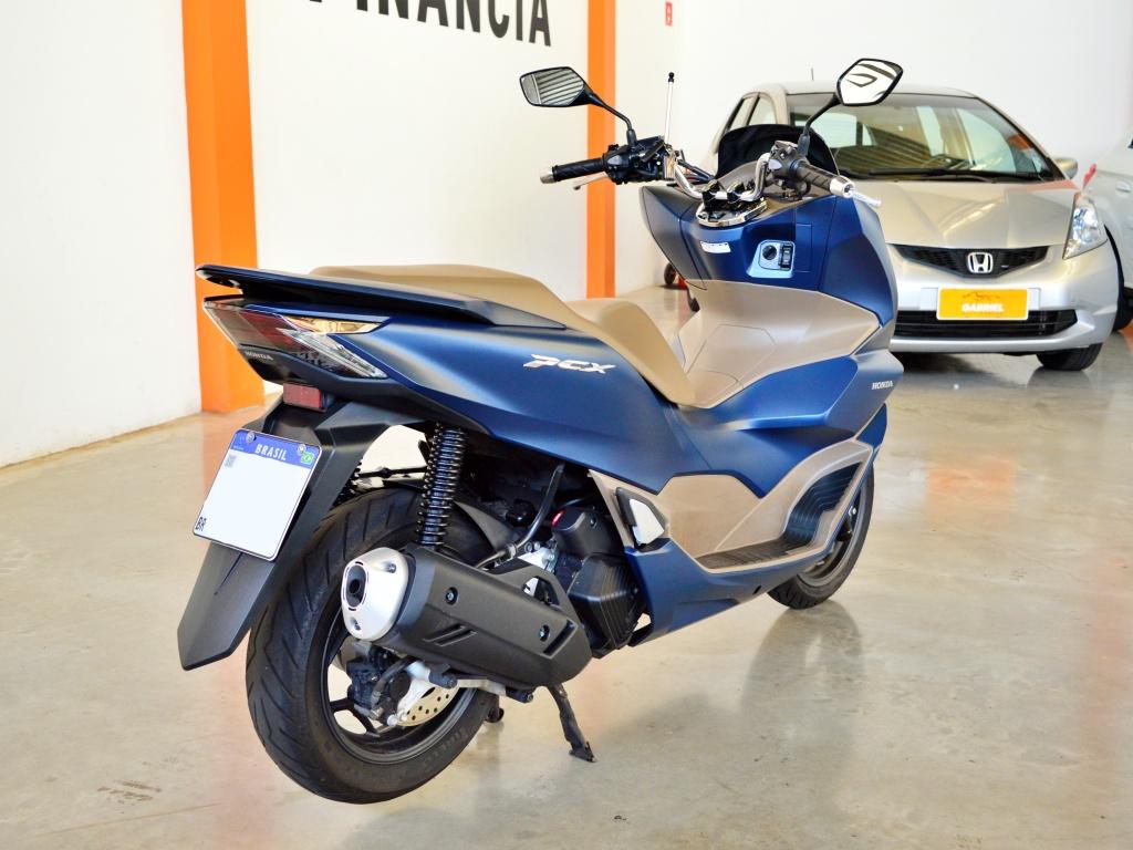 HONDA PCX 160 - Foto