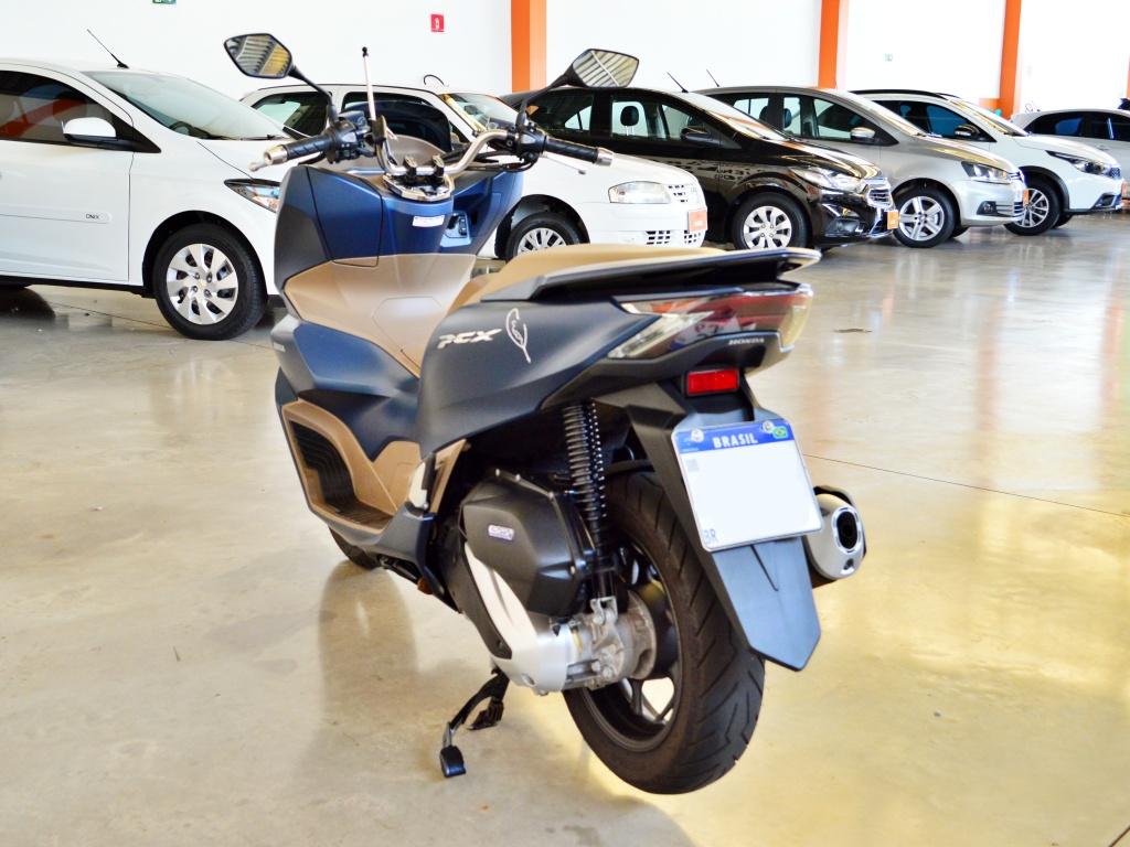 HONDA PCX 160 - Foto