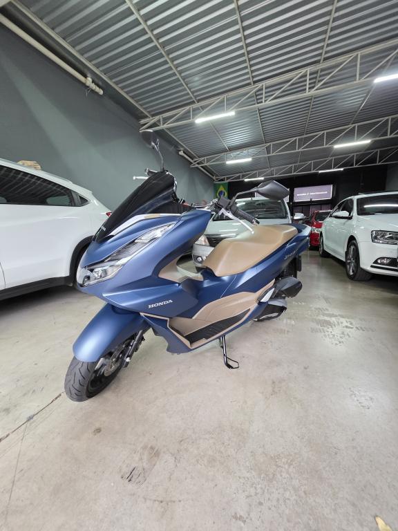 HONDA PCX 160 - Foto