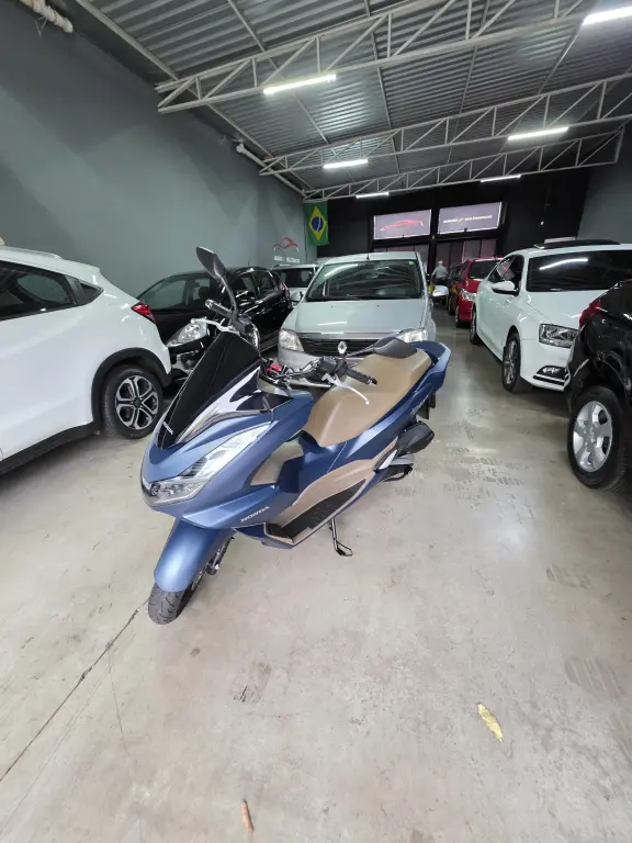 HONDA PCX 160 - Foto