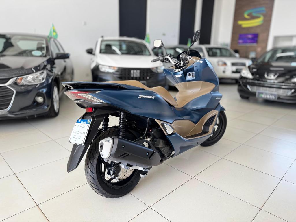 HONDA PCX 160 - Foto