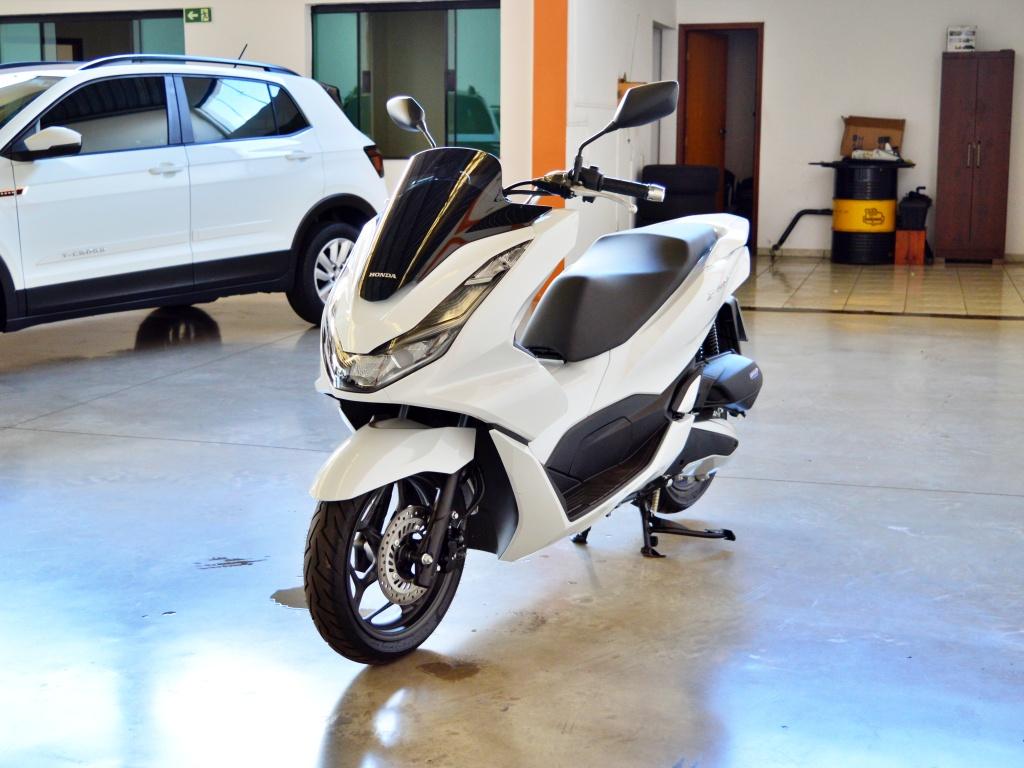 HONDA PCX 160 - Foto