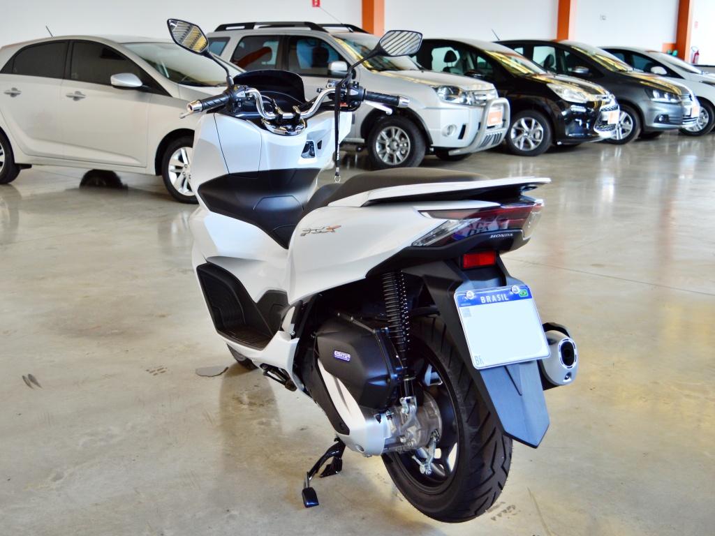 HONDA PCX 160 - Foto