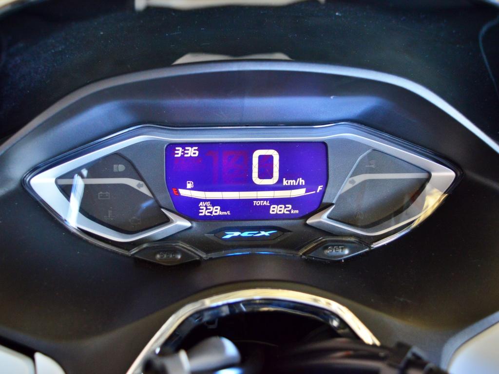 HONDA PCX 160 - Foto