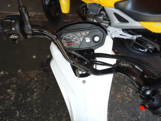 HONDA POP 110 I - Foto