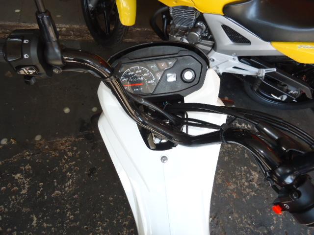 HONDA POP 110 I - Foto