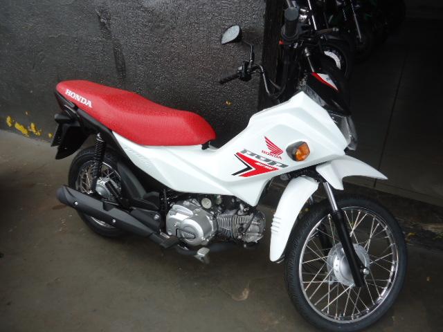 HONDA POP 110 I - Foto