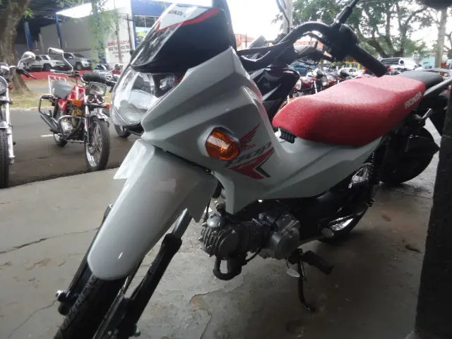 HONDA POP 110 I - Foto