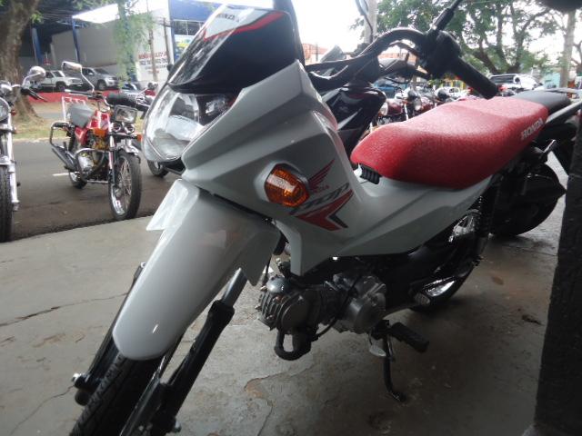 HONDA POP 110 I - Foto