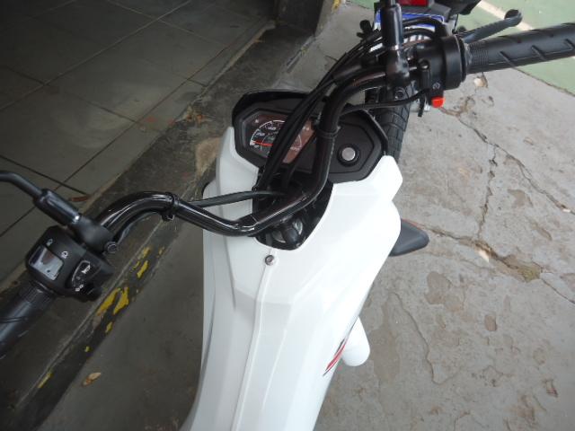 HONDA POP 110 I - Foto