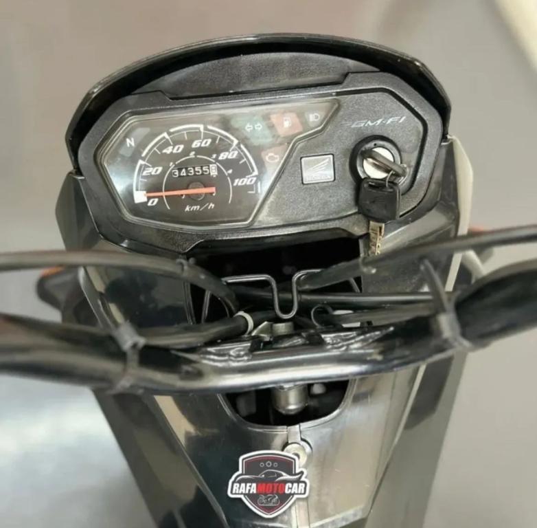 HONDA POP 110 I - Foto