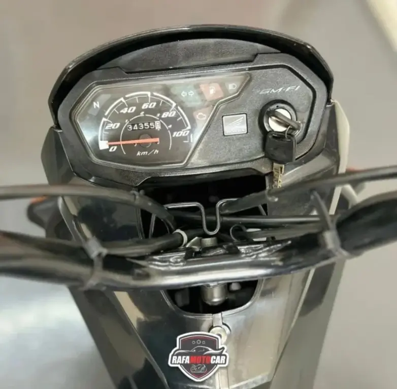 HONDA POP 110 I - Foto