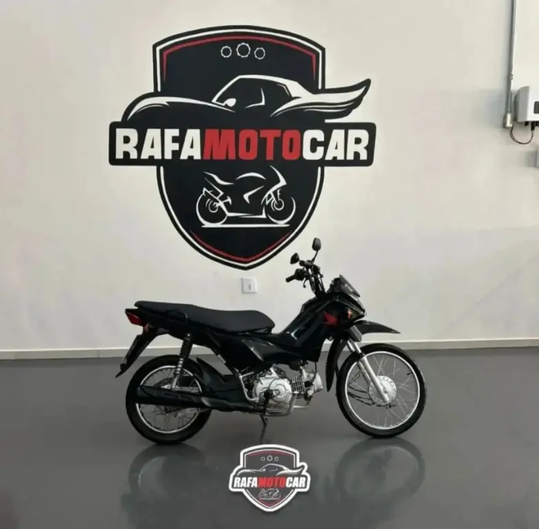 HONDA POP 110 I - Foto