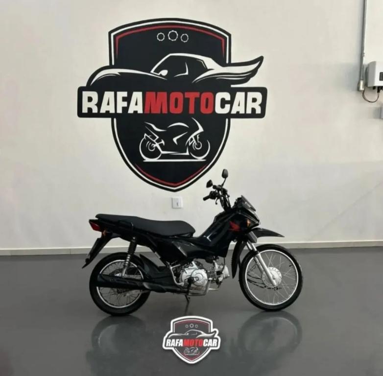 HONDA POP 110 I - Foto