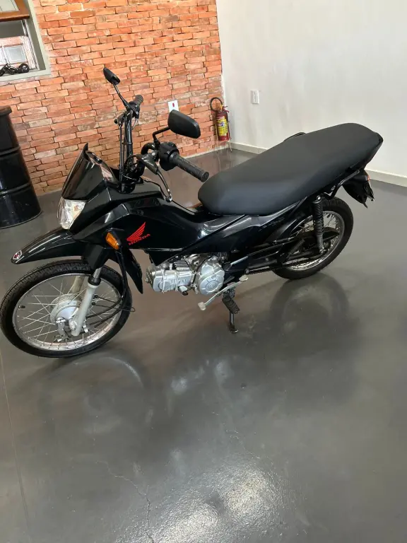 HONDA POP 110 I - Foto