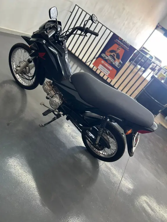 HONDA POP 110 I - Foto