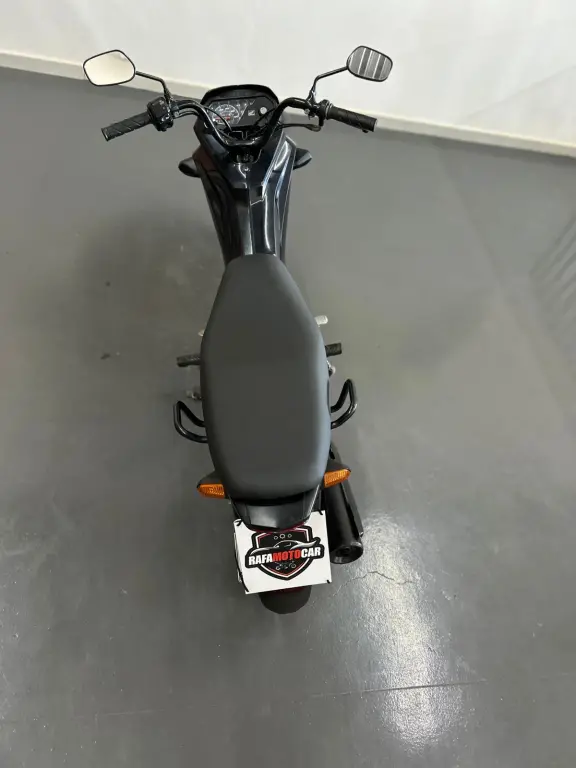 HONDA POP 110 I - Foto