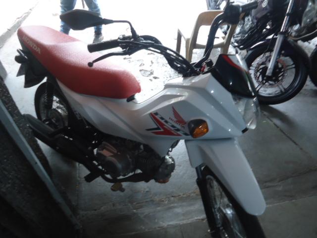 HONDA POP 110 I - Foto