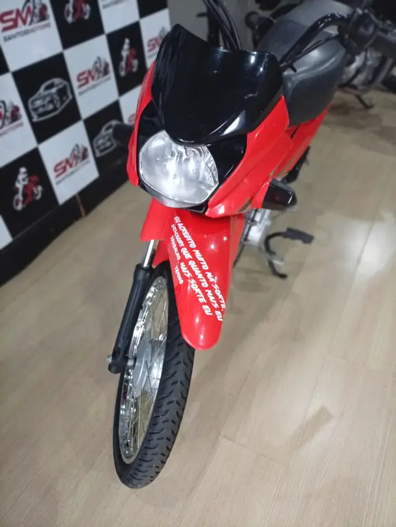 HONDA POP 110 I - Foto