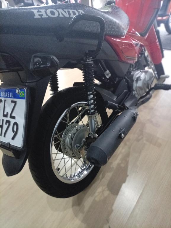 HONDA POP 110 I - Foto