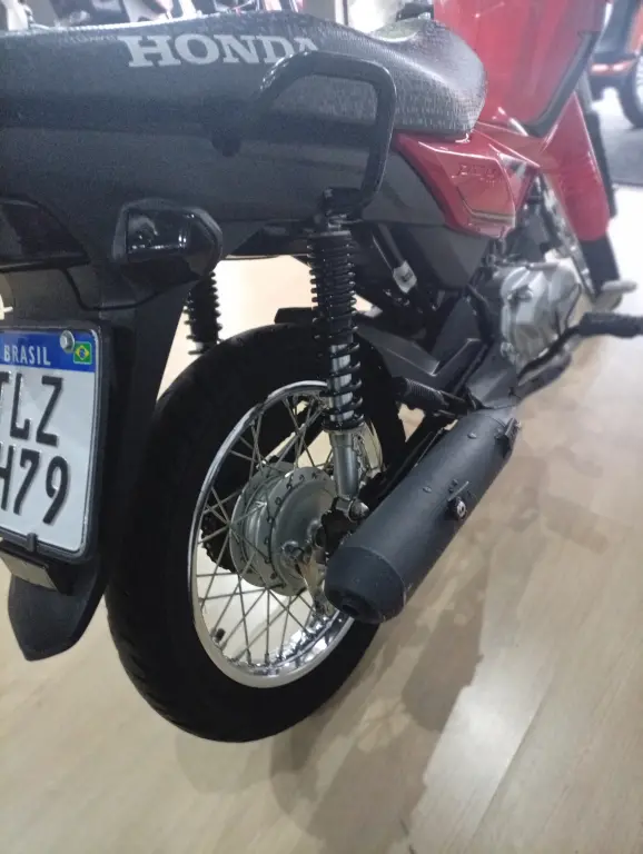 HONDA POP 110 I - Foto