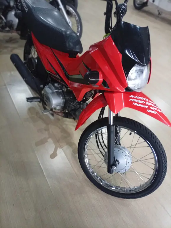HONDA POP 110 I - Foto