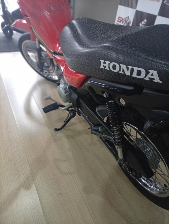 HONDA POP 110 I - Foto