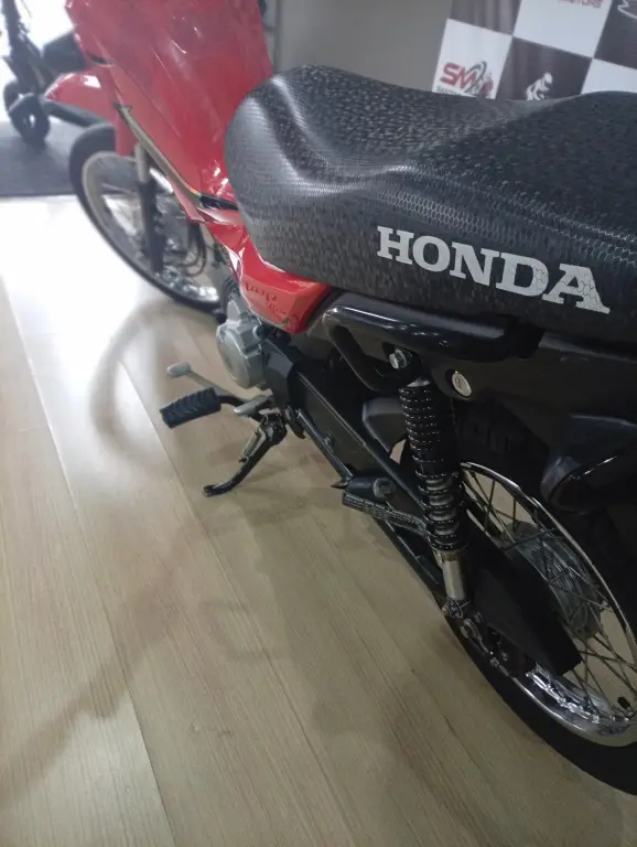 HONDA POP 110 I - Foto