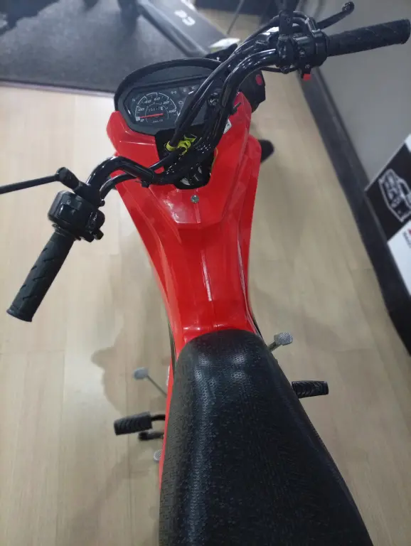 HONDA POP 110 I - Foto