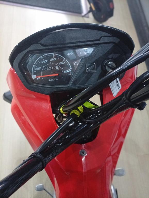 HONDA POP 110 I - Foto