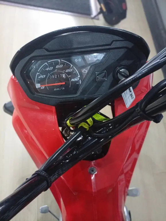 HONDA POP 110 I - Foto