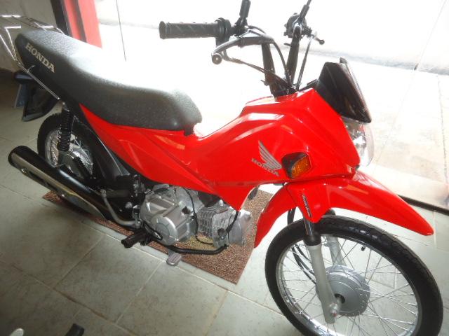 HONDA POP 110 I - Foto